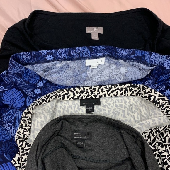 J. Jill Stylish Women's Skirt Collection Bundle - Picture 6 of 6